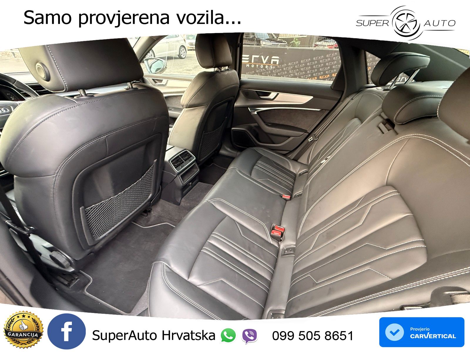 Audi A6 40 TDI (204 KS) quattro ultra S tronic S line LED+GR SJED+ACC