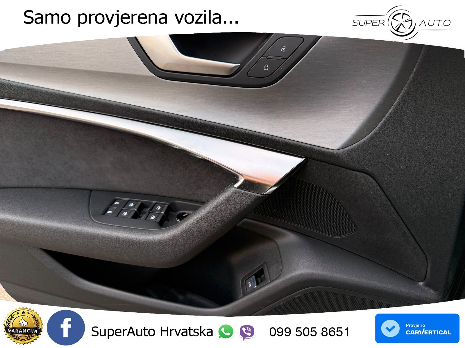 Audi A6 40 TDI (204 KS) quattro ultra S tronic S line LED+GR SJED+ACC