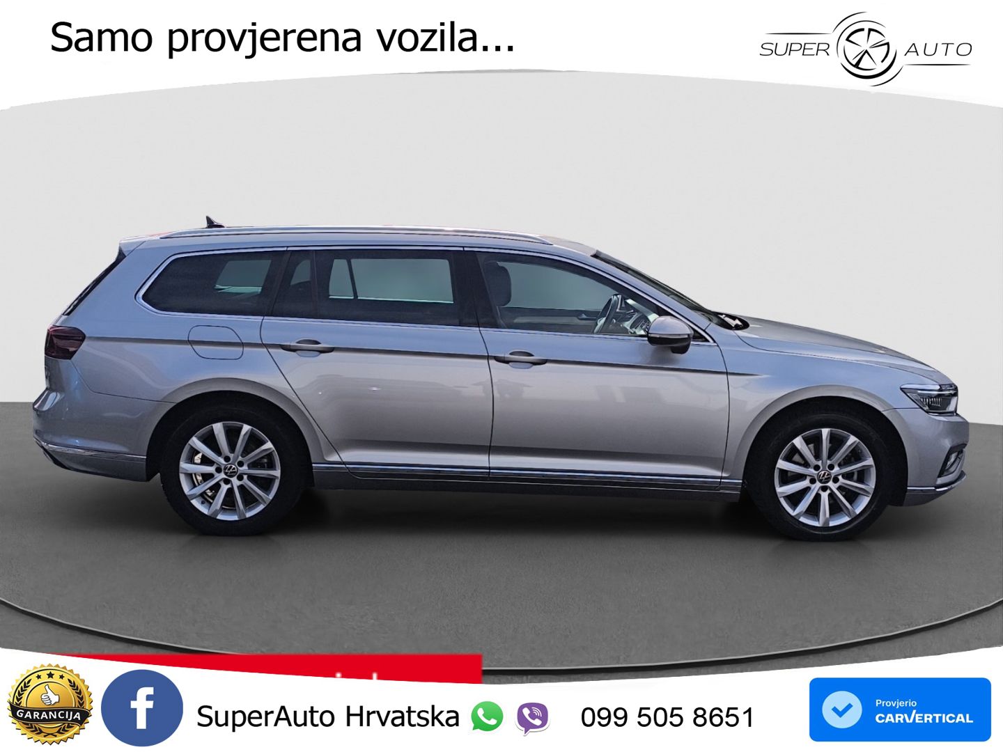 Volkswagen Passat Variant 2.0 TDI (150 KS) DSG Elegance LED+GR SJED+ACC