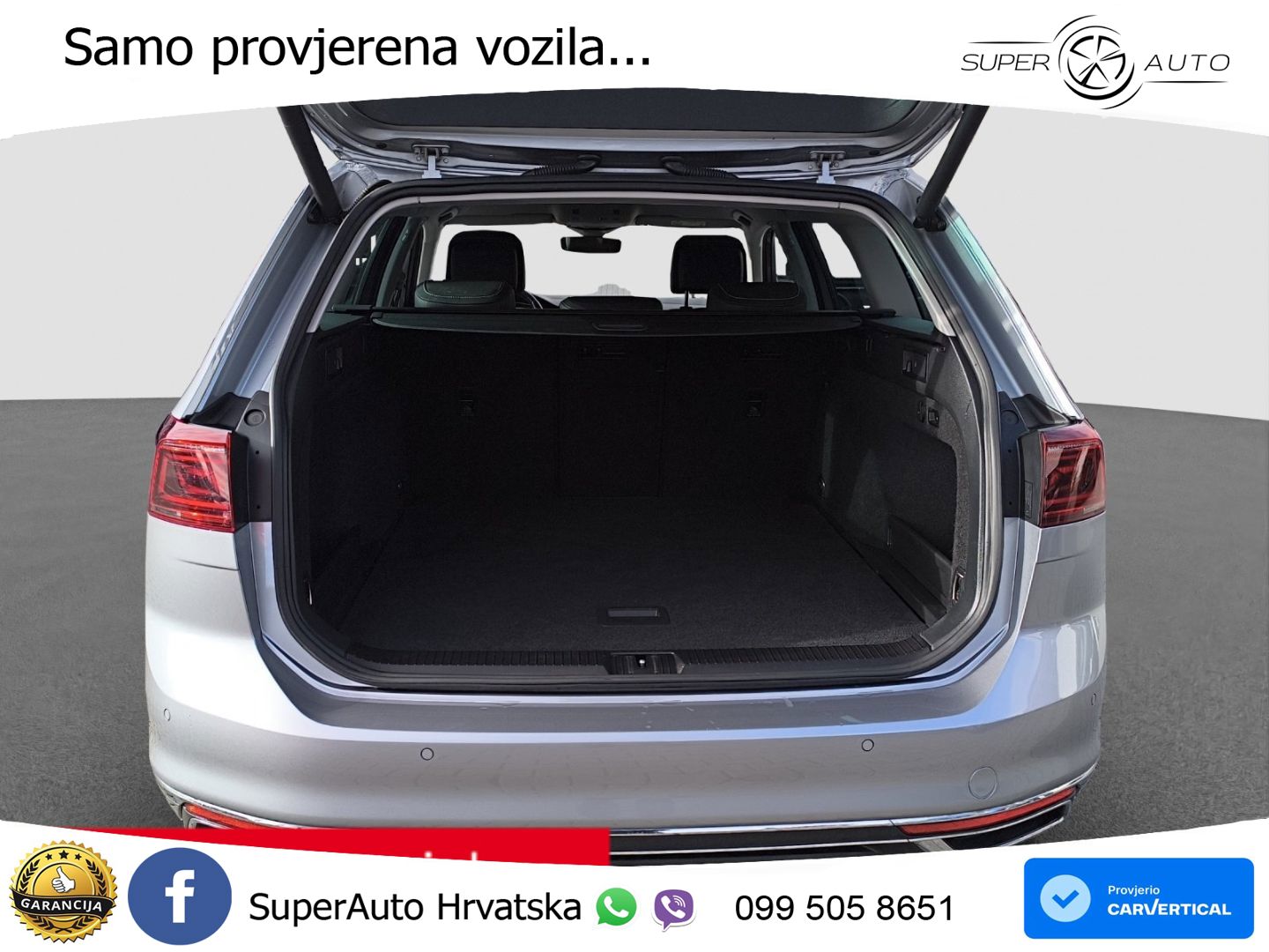 Volkswagen Passat Variant 2.0 TDI (150 KS) DSG Elegance LED+GR SJED+ACC