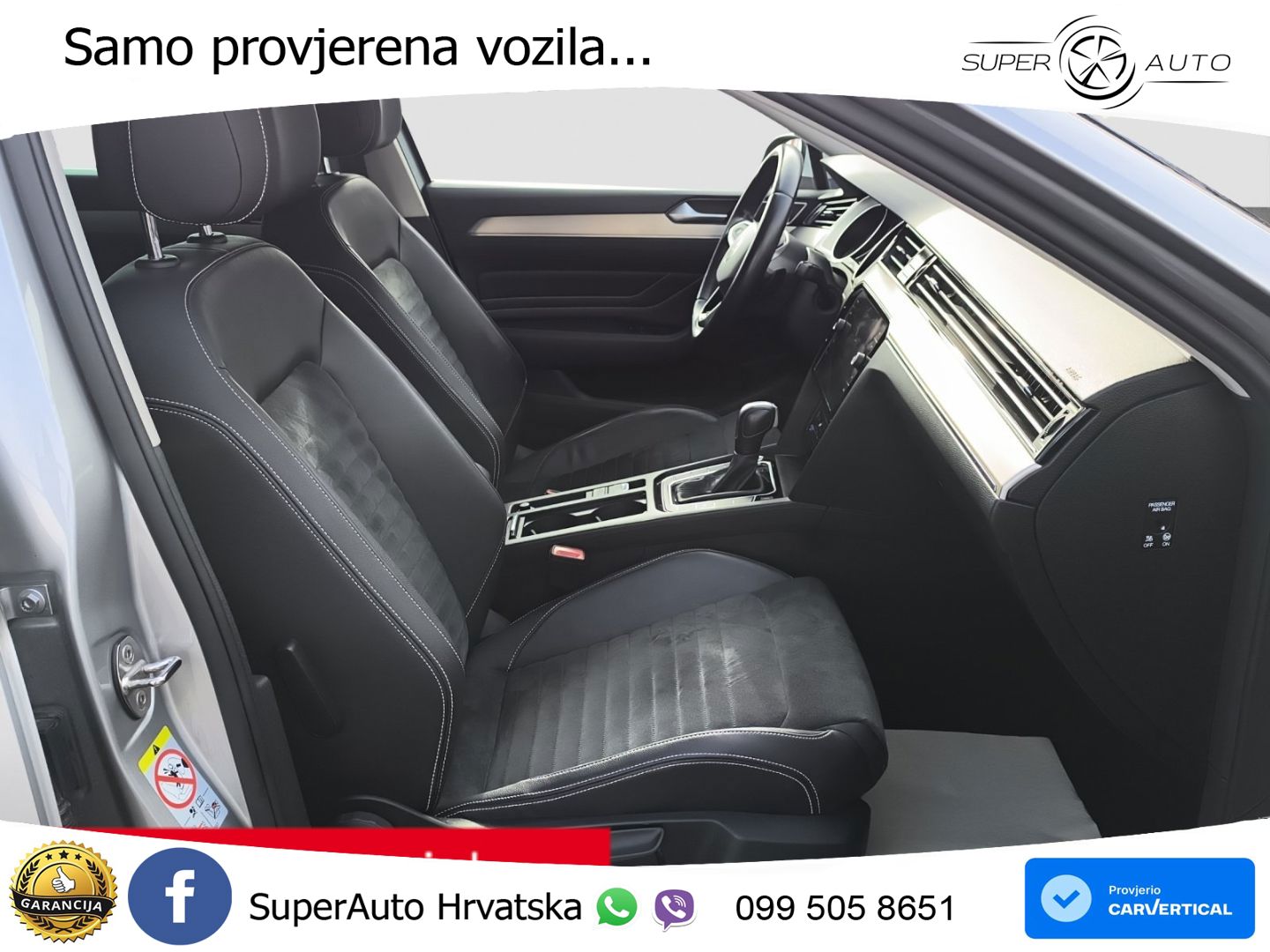 Volkswagen Passat Variant 2.0 TDI (150 KS) DSG Elegance LED+GR SJED+ACC