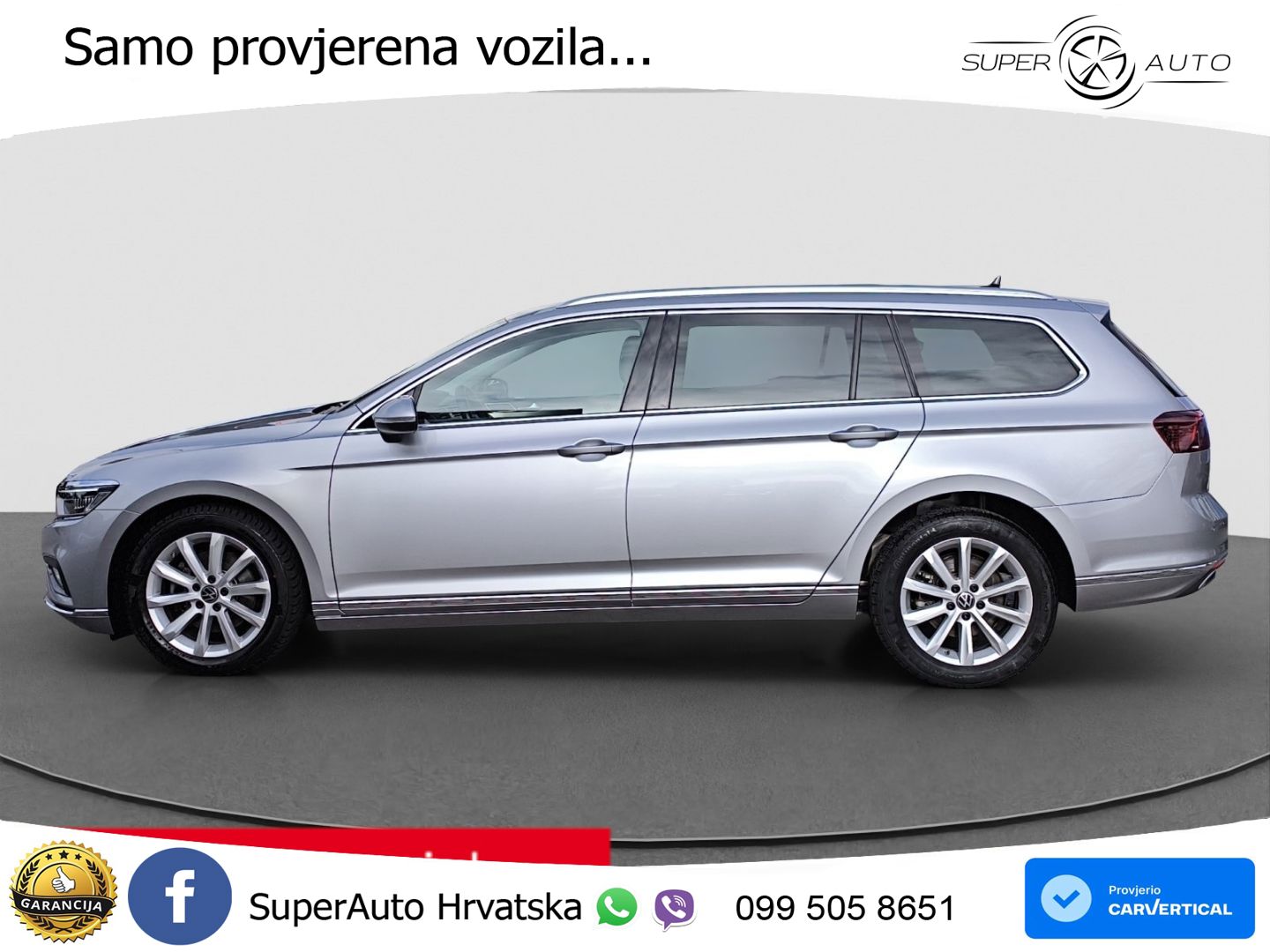 Volkswagen Passat Variant 2.0 TDI (150 KS) DSG Elegance LED+GR SJED+ACC