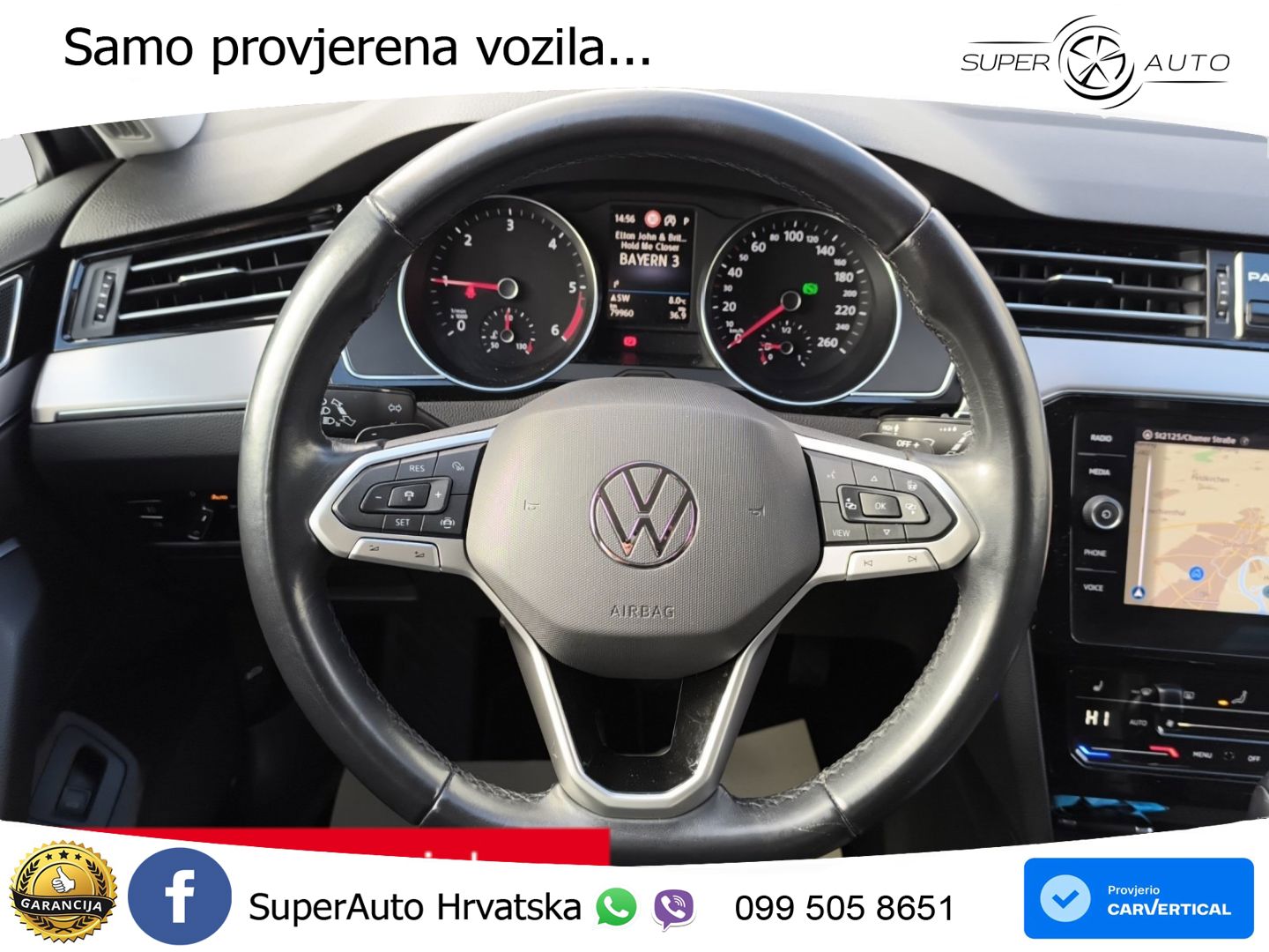 Volkswagen Passat Variant 2.0 TDI (150 KS) DSG Elegance LED+GR SJED+ACC