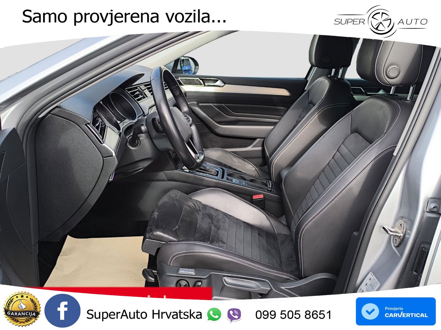 Volkswagen Passat Variant 2.0 TDI (150 KS) DSG Elegance LED+GR SJED+ACC