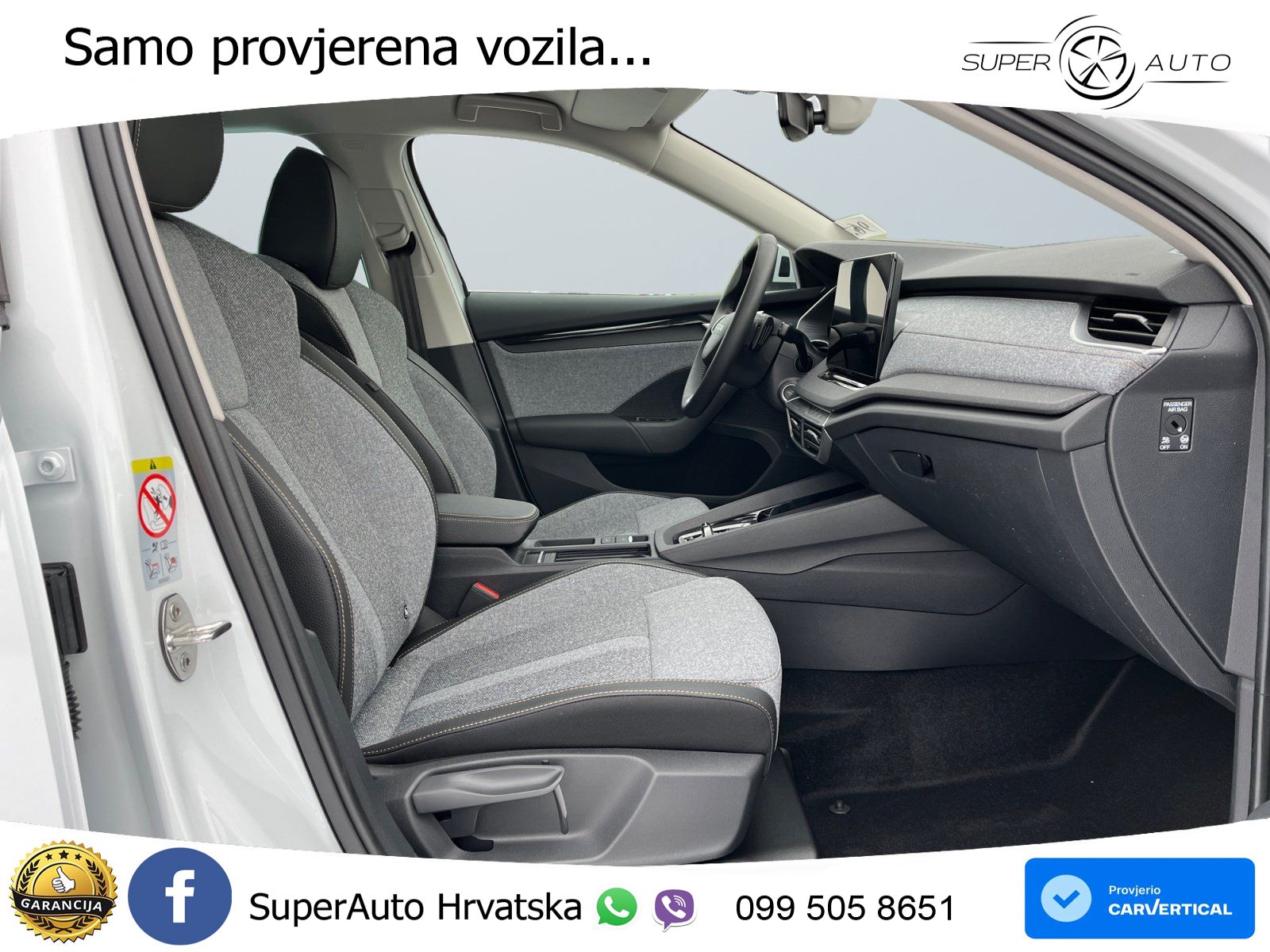 Škoda Octavia Combi 1.5 TSI (150 KS) DSG Selection LED+GR SJED+ACC