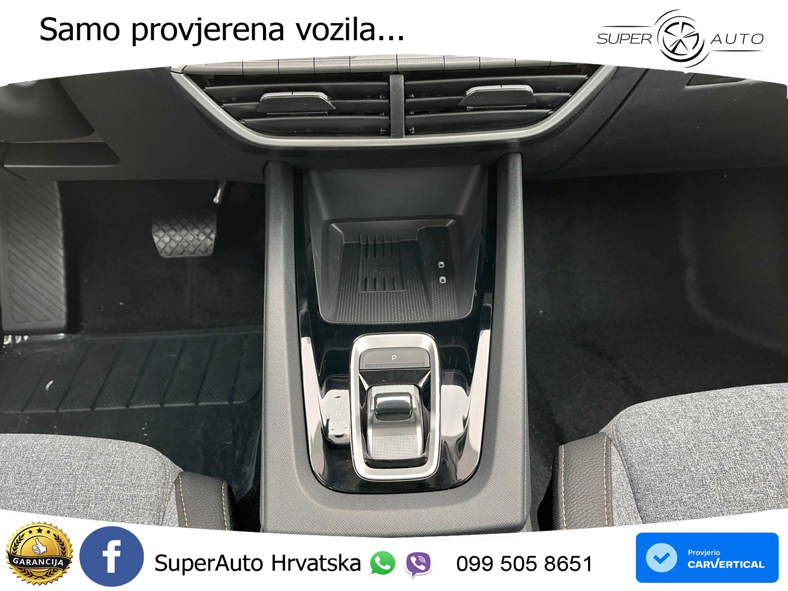 Škoda Octavia Combi 1.5 TSI (150 KS) DSG Selection LED+GR SJED+ACC