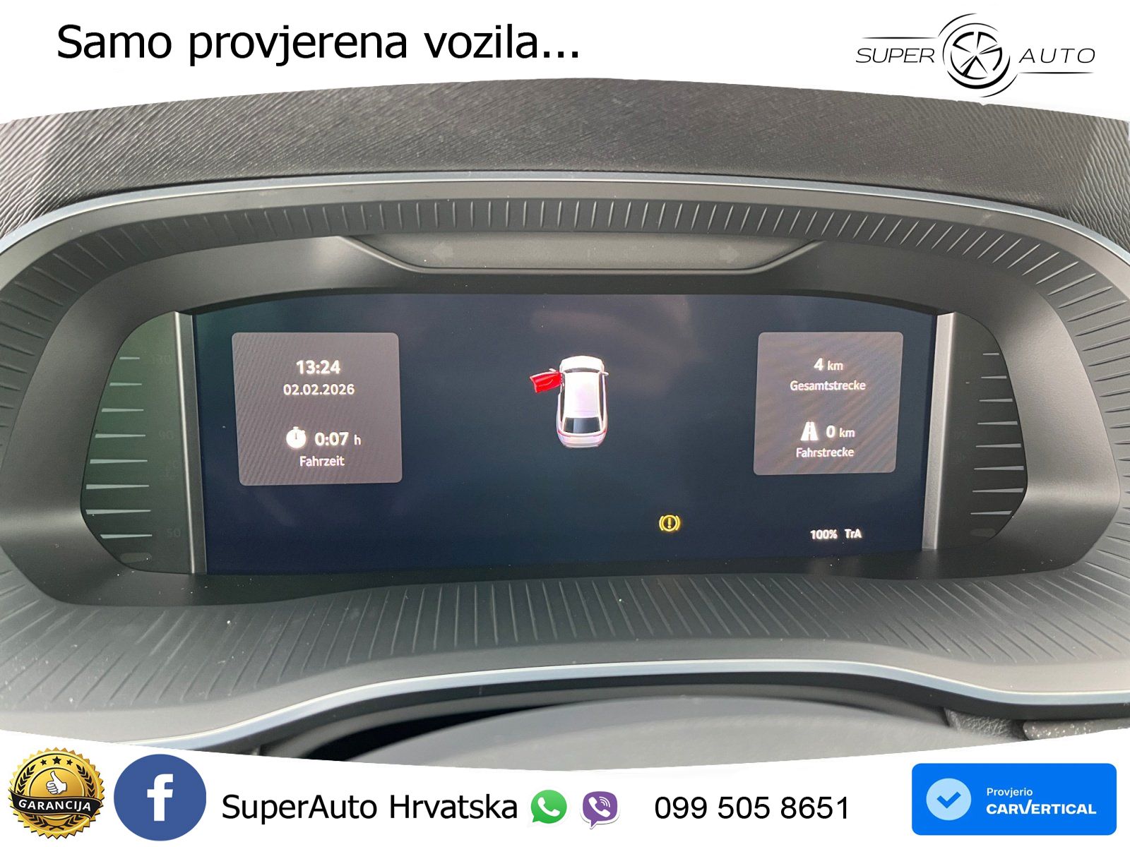 Škoda Octavia Combi 1.5 TSI (150 KS) DSG Selection LED+GR SJED+ACC