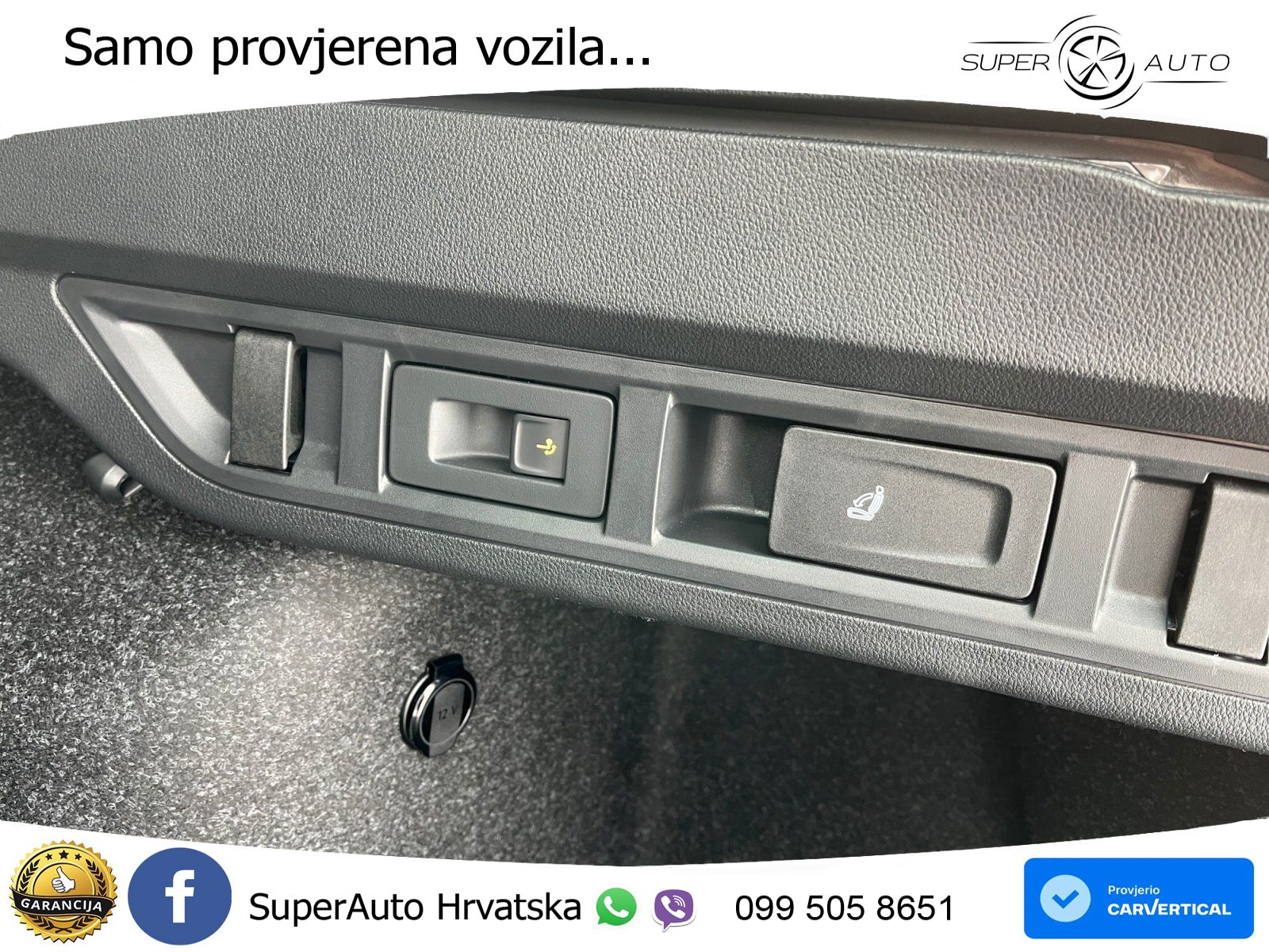 Škoda Octavia Combi 1.5 TSI (150 KS) DSG Selection LED+GR SJED+ACC
