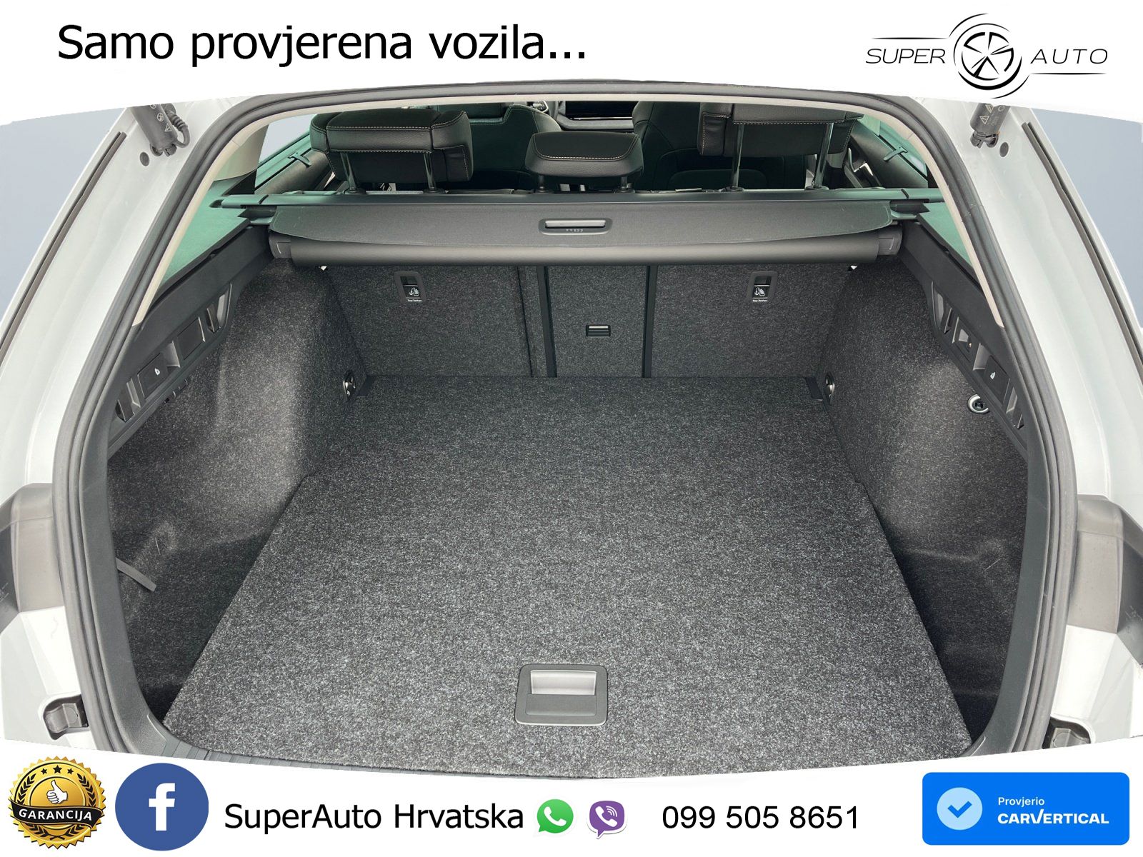 Škoda Octavia Combi 1.5 TSI (150 KS) DSG Selection LED+GR SJED+ACC