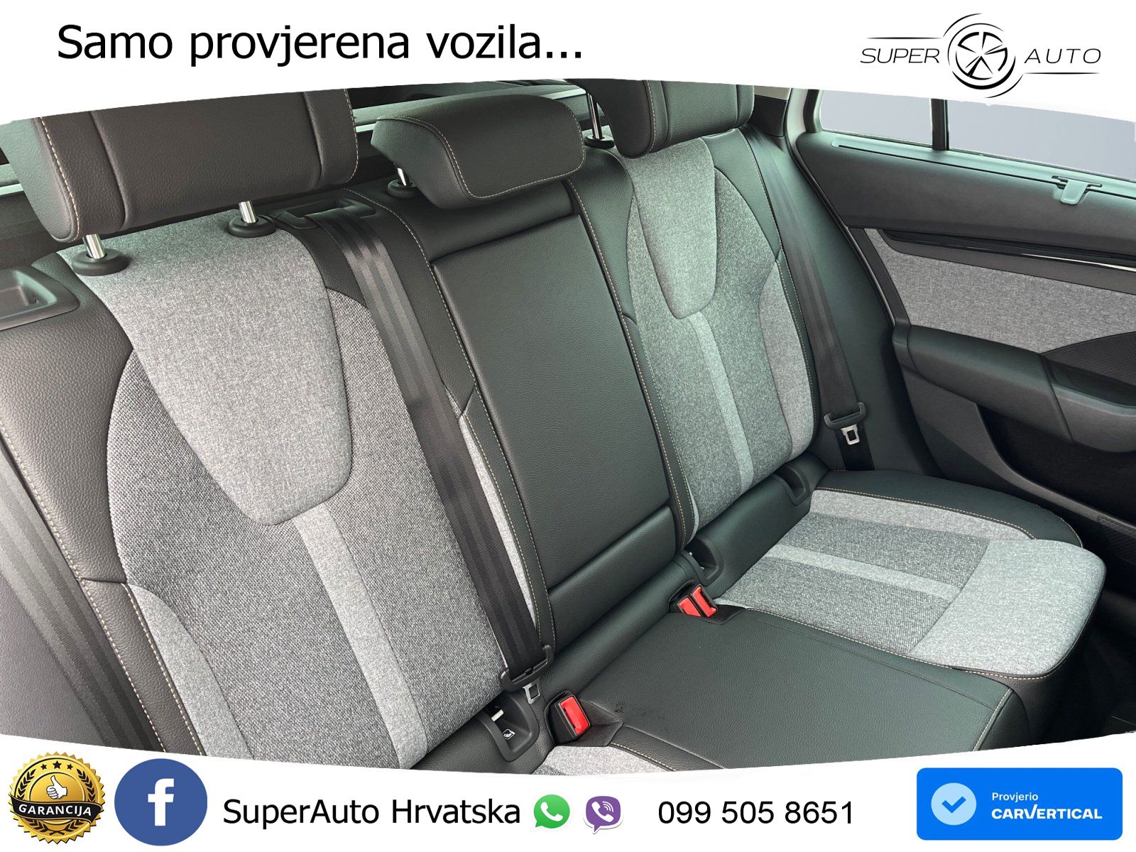 Škoda Octavia Combi 1.5 TSI (150 KS) DSG Selection LED+GR SJED+ACC