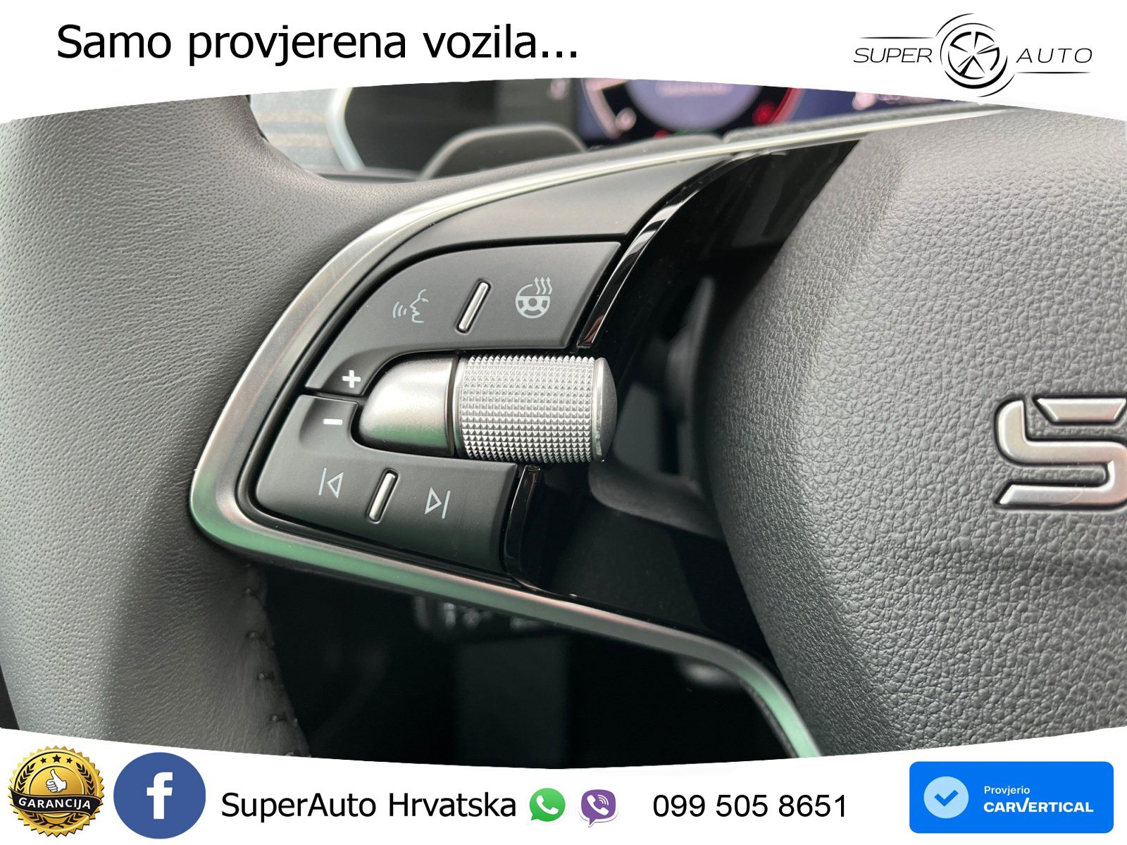 Škoda Octavia Combi 1.5 TSI (150 KS) DSG Selection LED+GR SJED+ACC