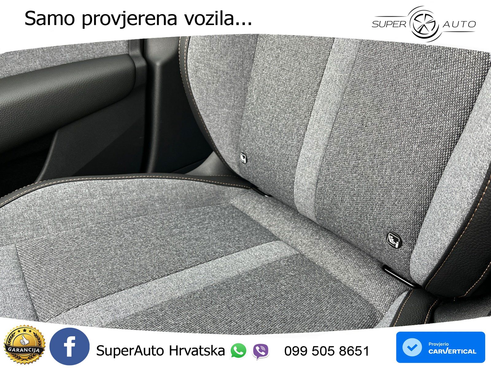 Škoda Octavia Combi 1.5 TSI (150 KS) DSG Selection LED+GR SJED+ACC