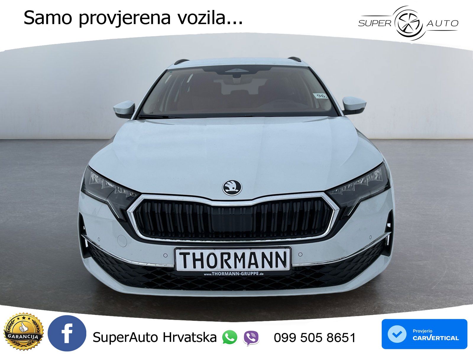 Škoda Octavia Combi 1.5 TSI (150 KS) DSG Selection LED+GR SJED+ACC
