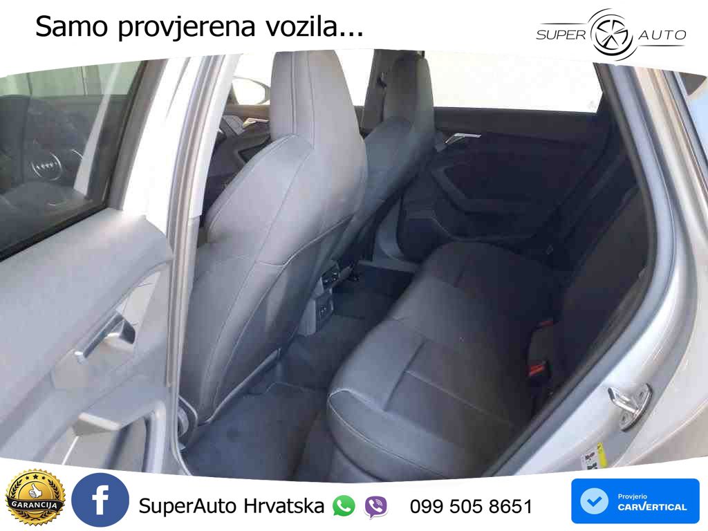 Audi A3 35 TFSI (150 KS) S tronic advanced LED+GR SJED+ACC