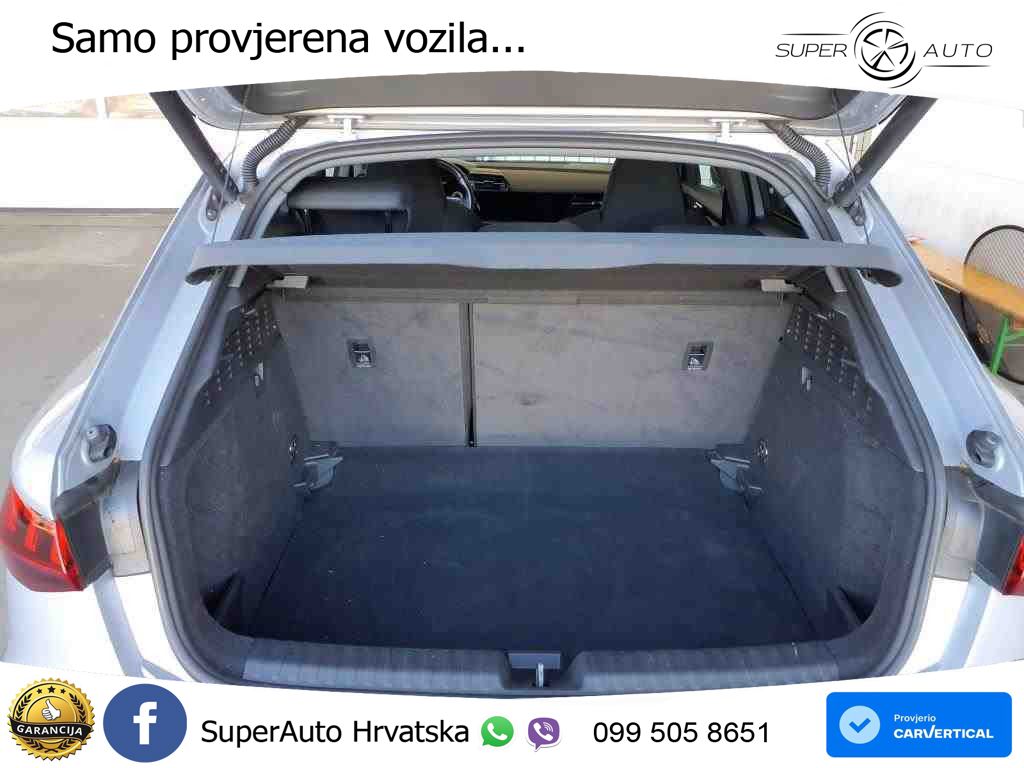 Audi A3 35 TFSI (150 KS) S tronic advanced LED+GR SJED+ACC