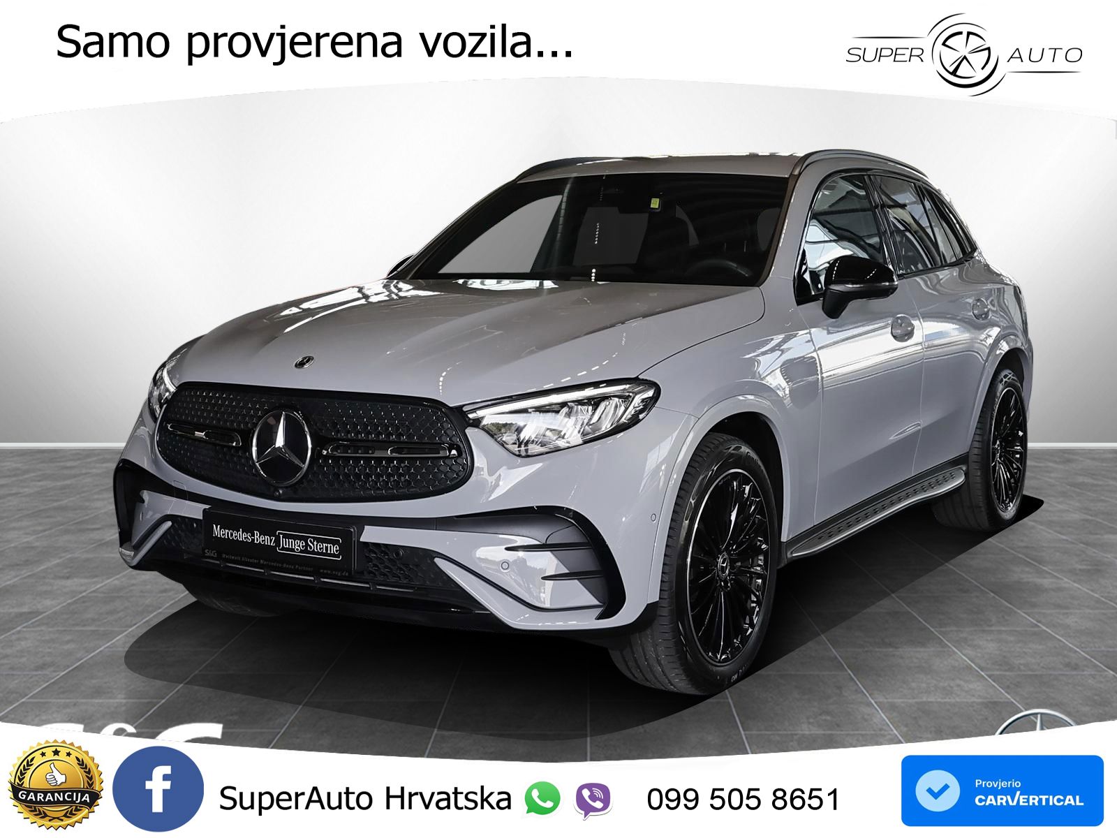 Mercedes GLC 200 (204 KS) 4MATIC 9G-TRONIC AMG