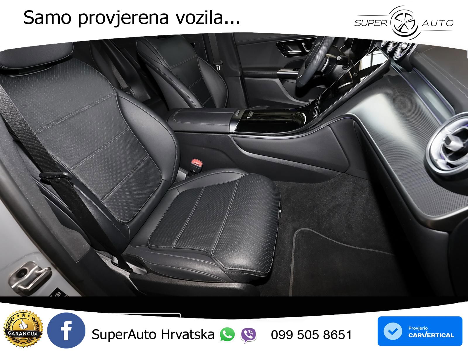Mercedes GLC 200 (204 KS) 4MATIC 9G-TRONIC AMG