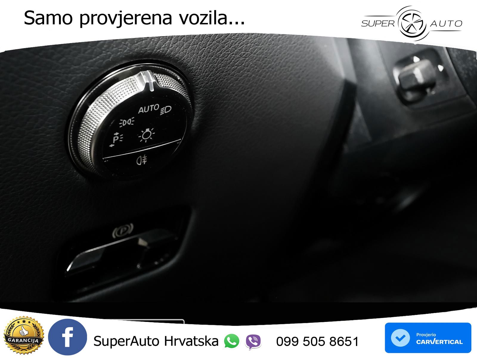 Mercedes GLC 200 (204 KS) 4MATIC 9G-TRONIC AMG