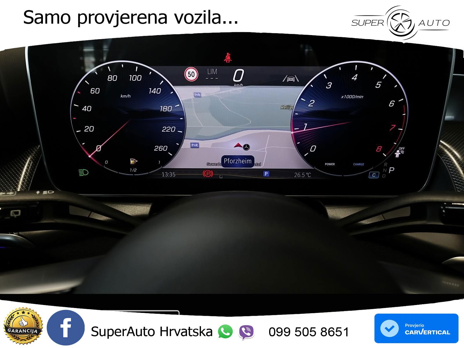 Mercedes GLC 200 (204 KS) 4MATIC 9G-TRONIC AMG