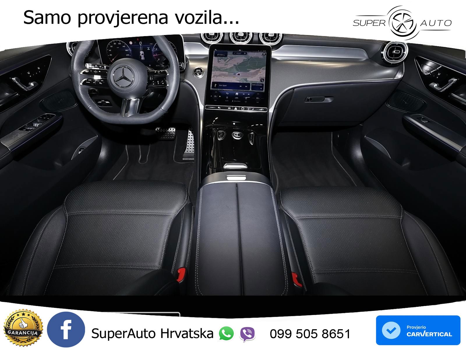 Mercedes GLC 200 (204 KS) 4MATIC 9G-TRONIC AMG