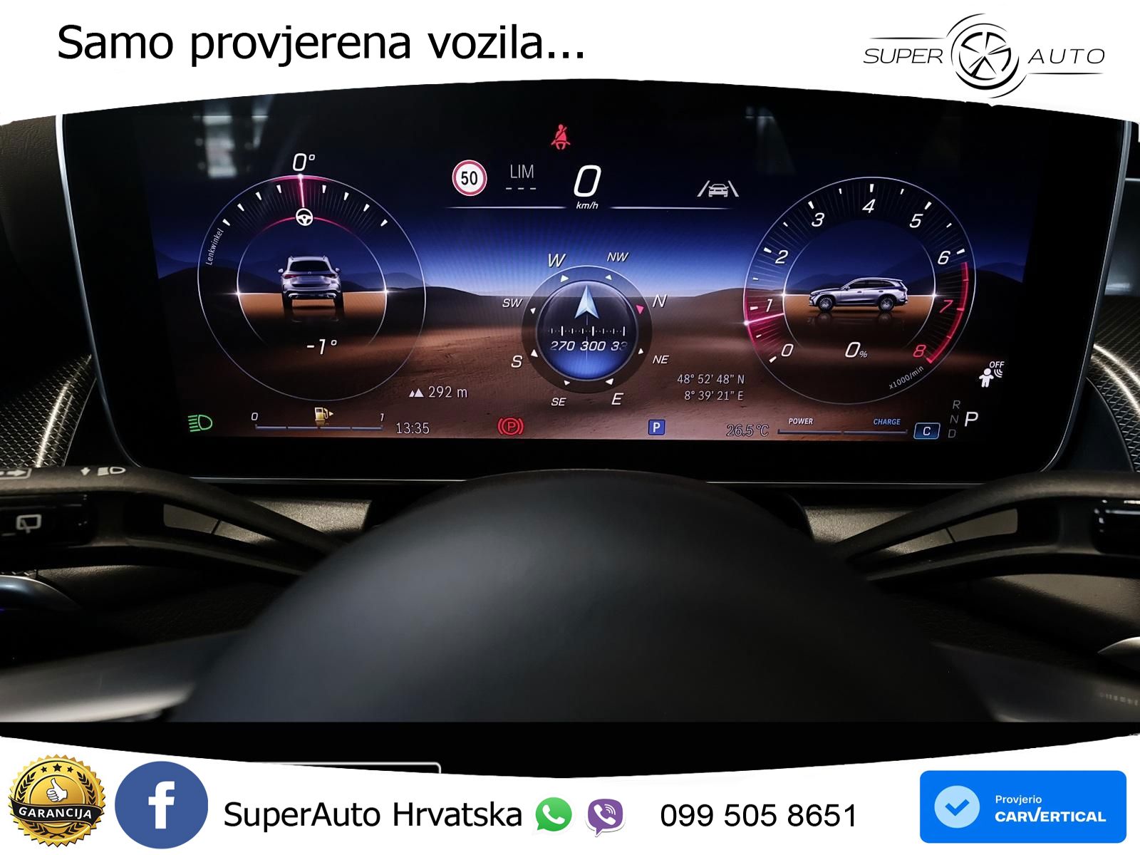 Mercedes GLC 200 (204 KS) 4MATIC 9G-TRONIC AMG