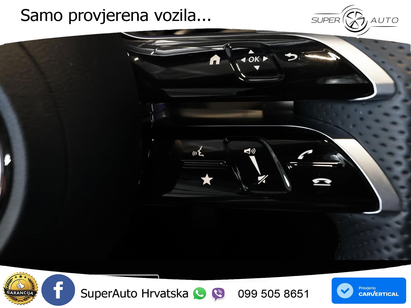Mercedes GLC 200 (204 KS) 4MATIC 9G-TRONIC AMG
