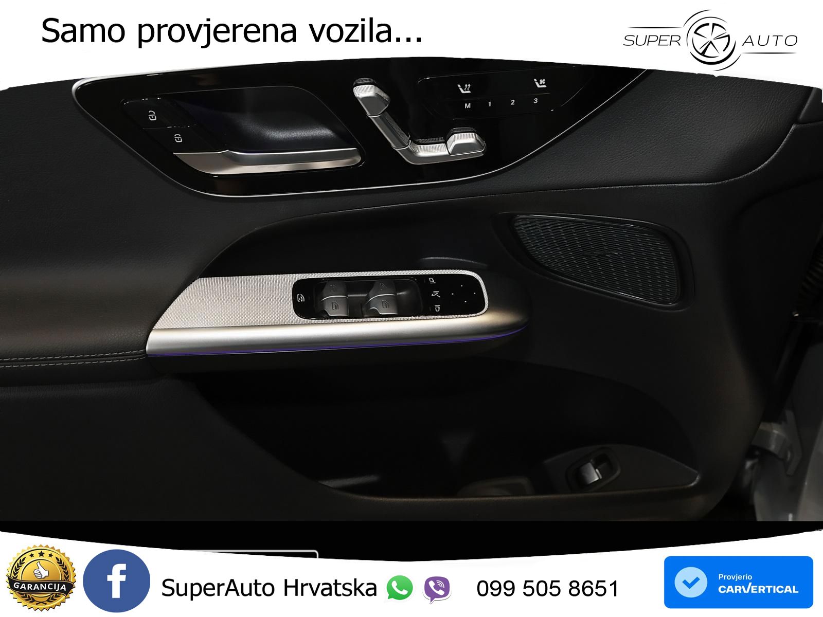 Mercedes GLC 200 (204 KS) 4MATIC 9G-TRONIC AMG