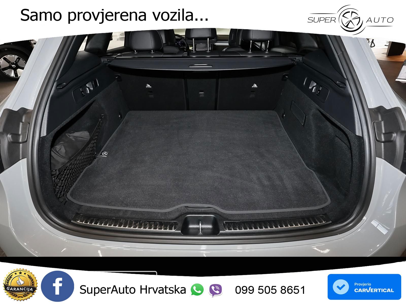 Mercedes GLC 200 (204 KS) 4MATIC 9G-TRONIC AMG