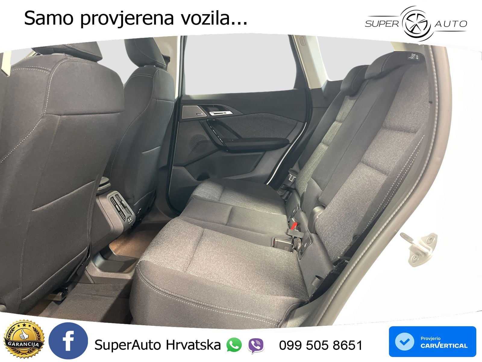 BMW iX1 66.5 kWh (204 KS) eDrive20