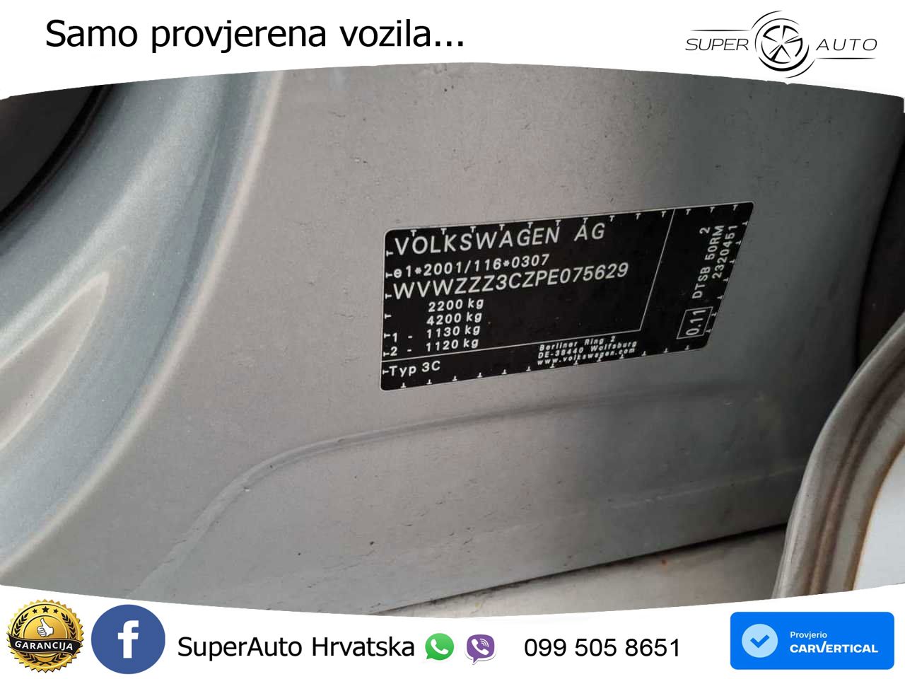 Volkswagen Passat Variant 2.0 TDI (150 KS) DSG Business MATRIX+GR SJED+KAM