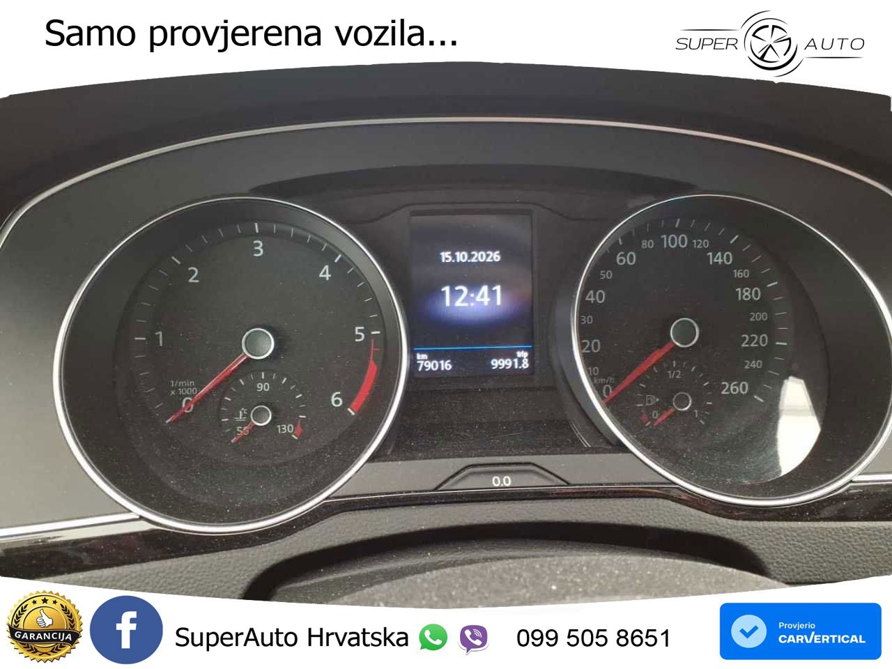 Volkswagen Passat Variant 2.0 TDI (150 KS) DSG Business MATRIX+GR SJED+KAM