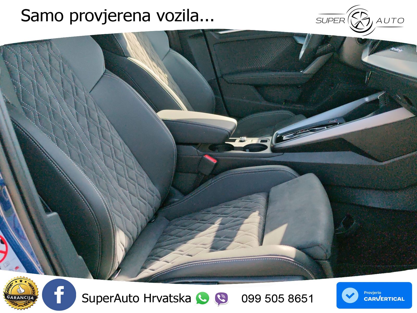 Audi S3 2.0 TFSI (333 KS) quattro S tronic