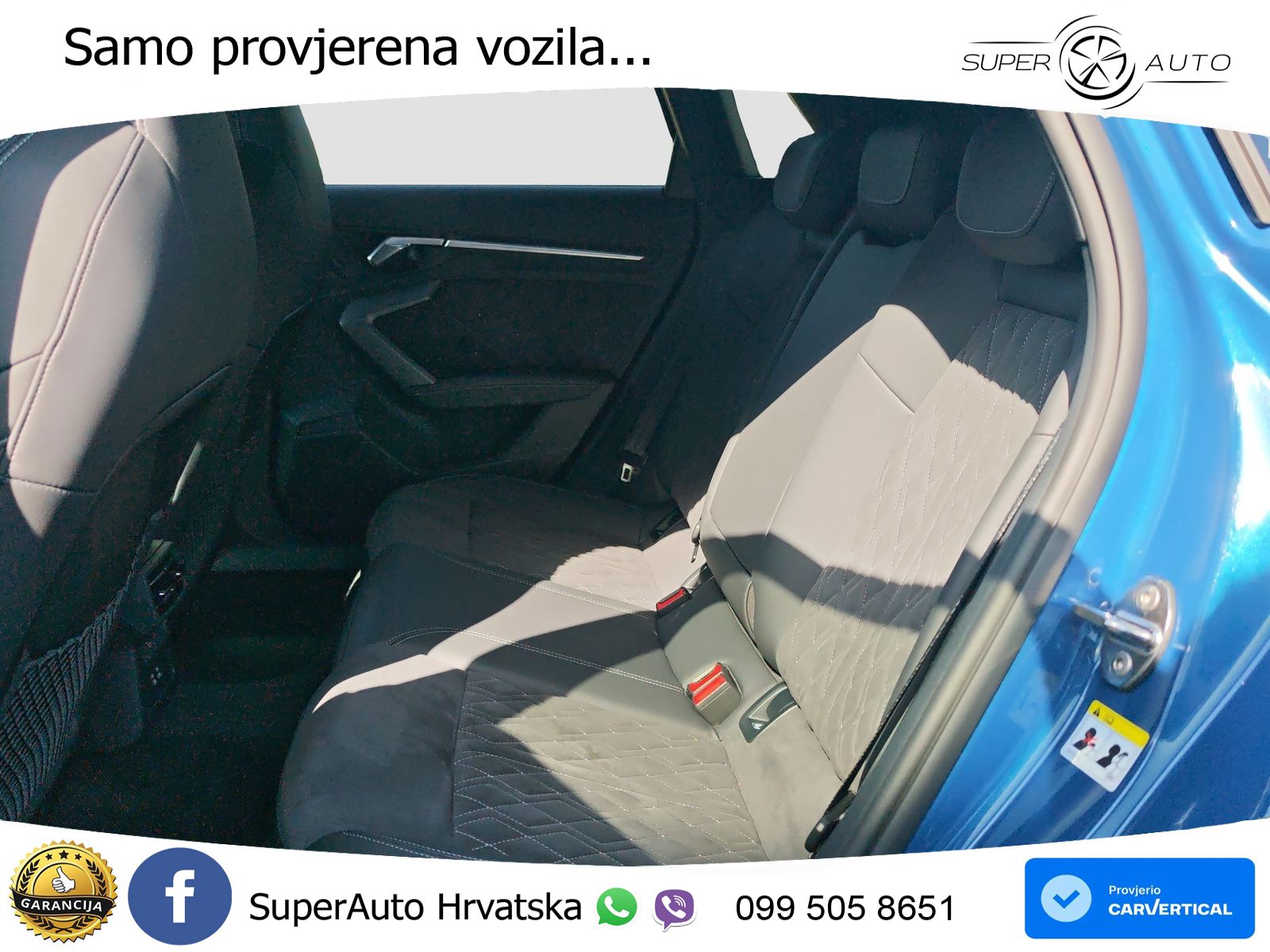 Audi S3 2.0 TFSI (333 KS) quattro S tronic