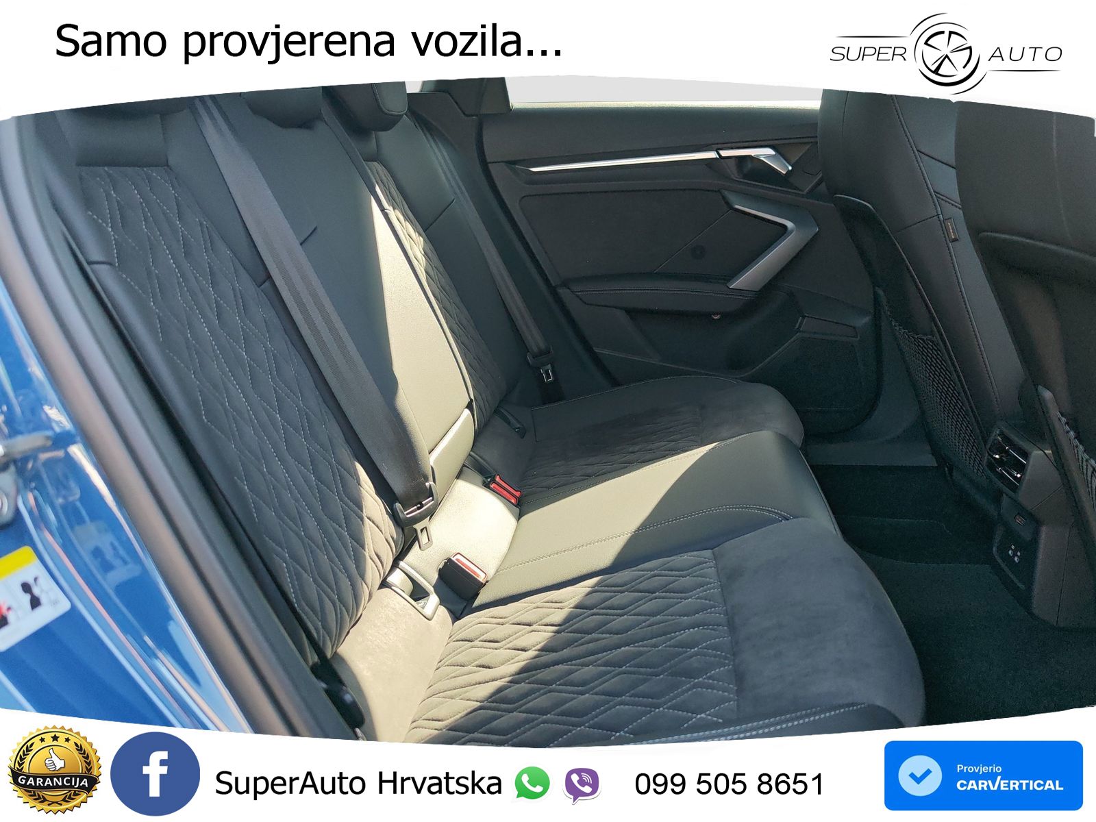Audi S3 2.0 TFSI (333 KS) quattro S tronic