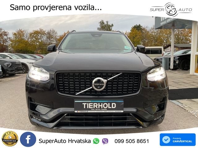 Volvo XC90 2.0 B5 Diesel AWD Automatic ACC+HEAD+4xGR SJED+360+PANO