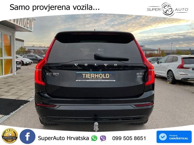 Volvo XC90 2.0 B5 Diesel AWD Automatic ACC+HEAD+4xGR SJED+360+PANO