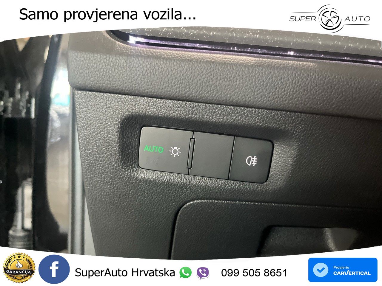 Škoda Octavia Combi 2.0 TDI (150 KS) DSG