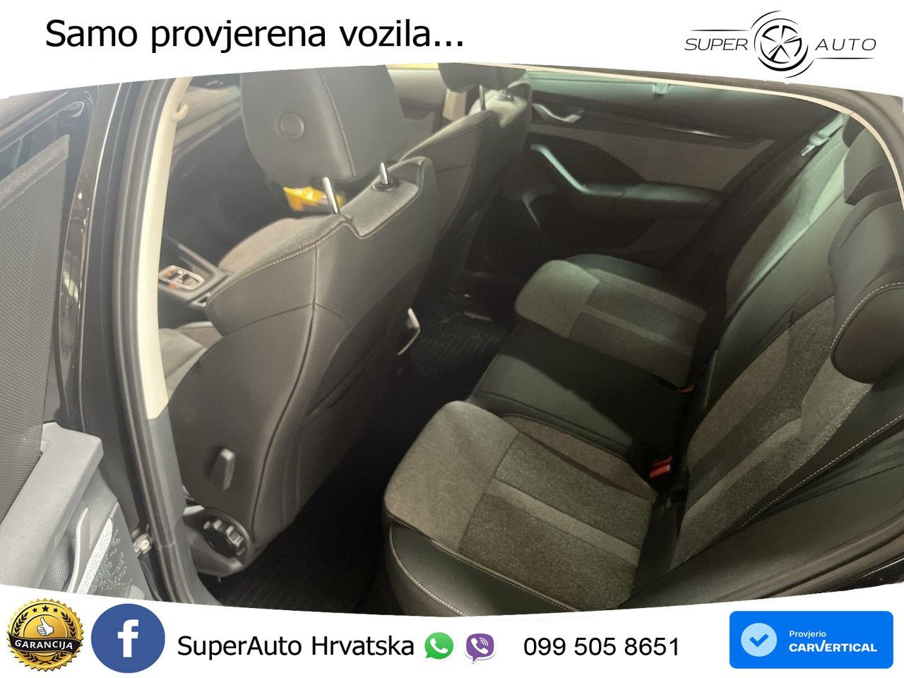 Škoda Octavia Combi 2.0 TDI (150 KS) DSG