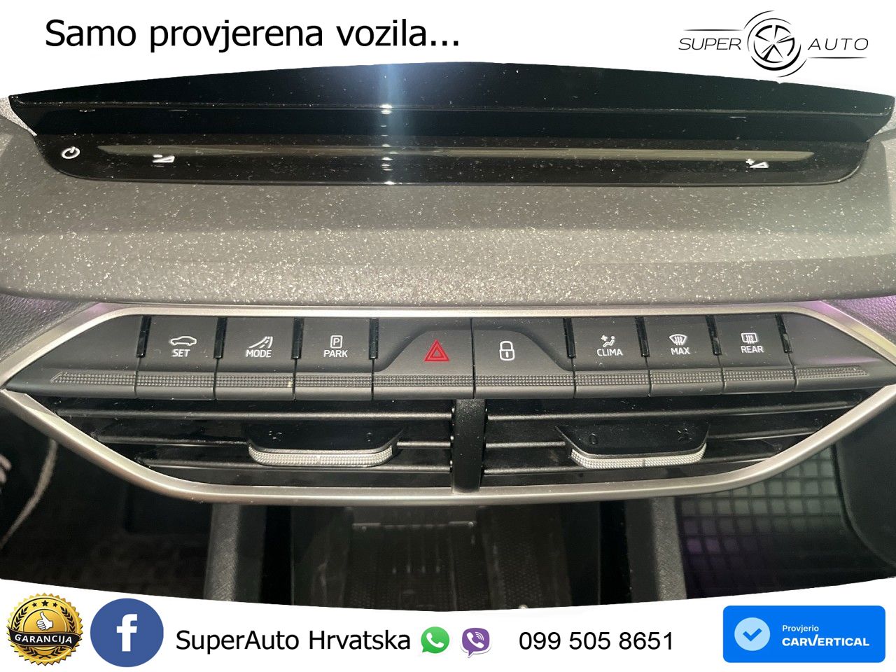Škoda Octavia Combi 2.0 TDI (150 KS) DSG
