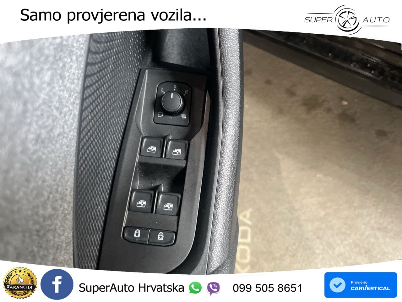 Škoda Octavia Combi 2.0 TDI (150 KS) DSG
