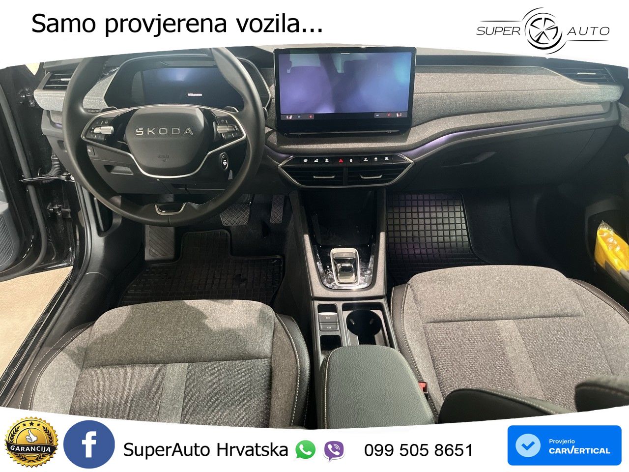 Škoda Octavia Combi 2.0 TDI (150 KS) DSG