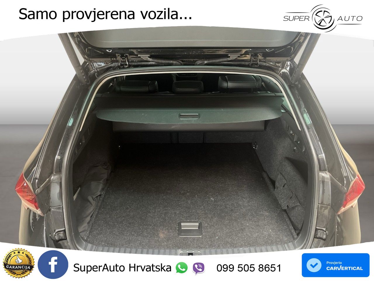 Škoda Octavia Combi 2.0 TDI (150 KS) DSG