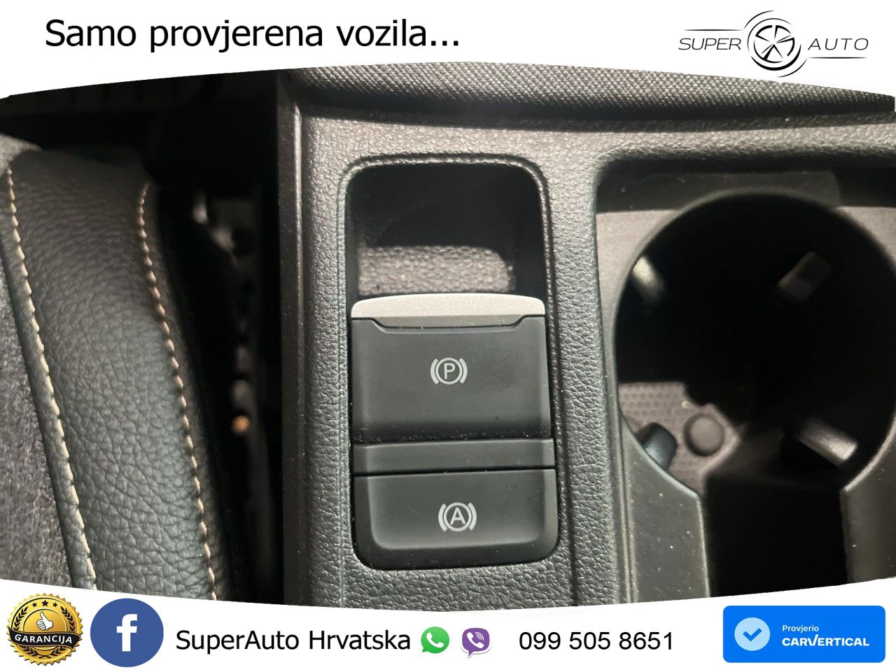 Škoda Octavia Combi 2.0 TDI (150 KS) DSG