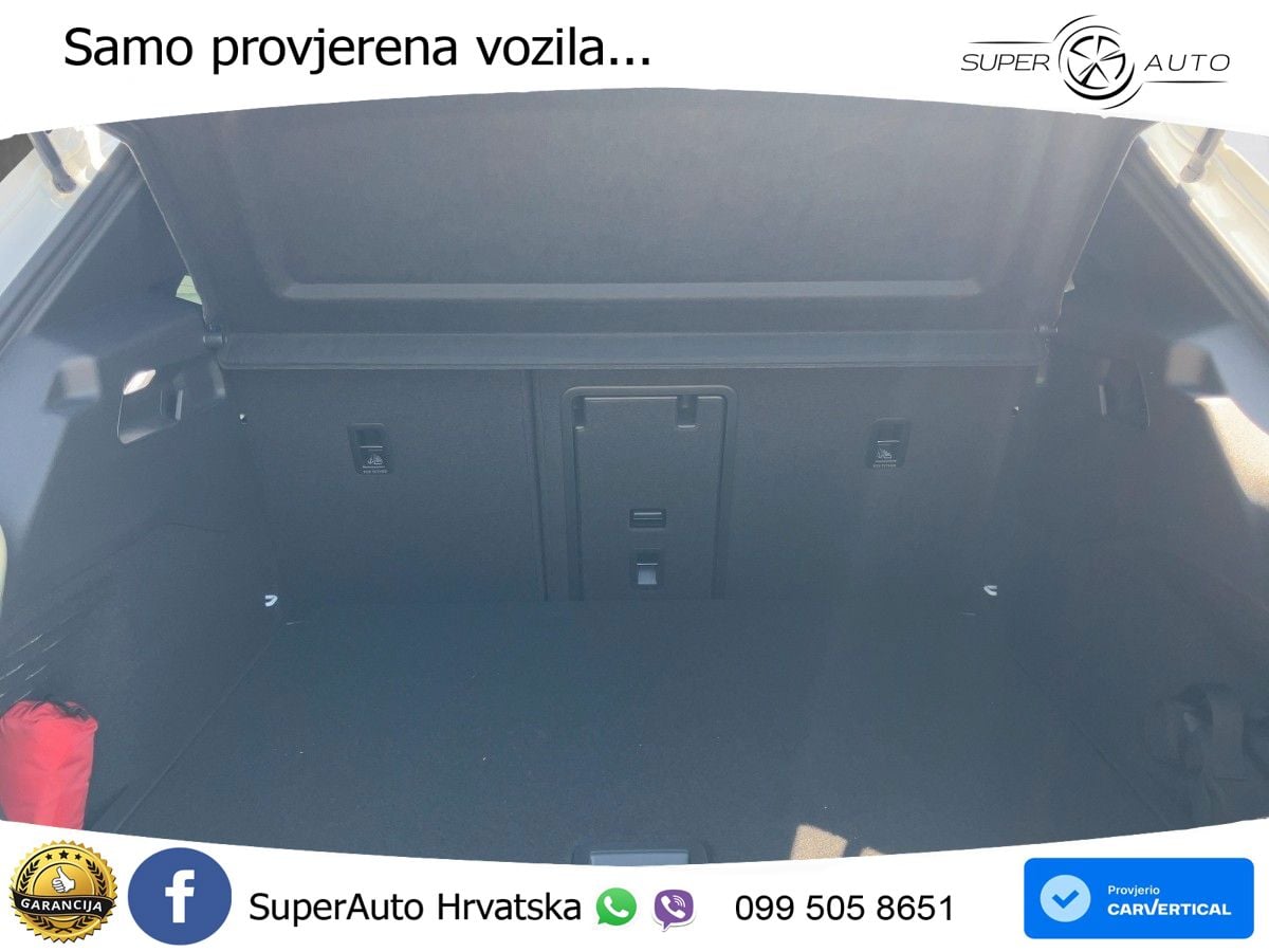Volkswagen ID.3 58 kWh (190 KS)
