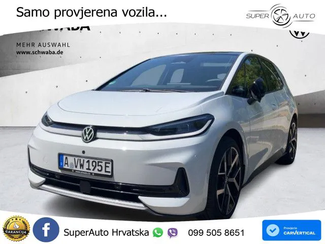 Volkswagen ID.3 58 kWh (190 KS) LED+GR SJED+ACC