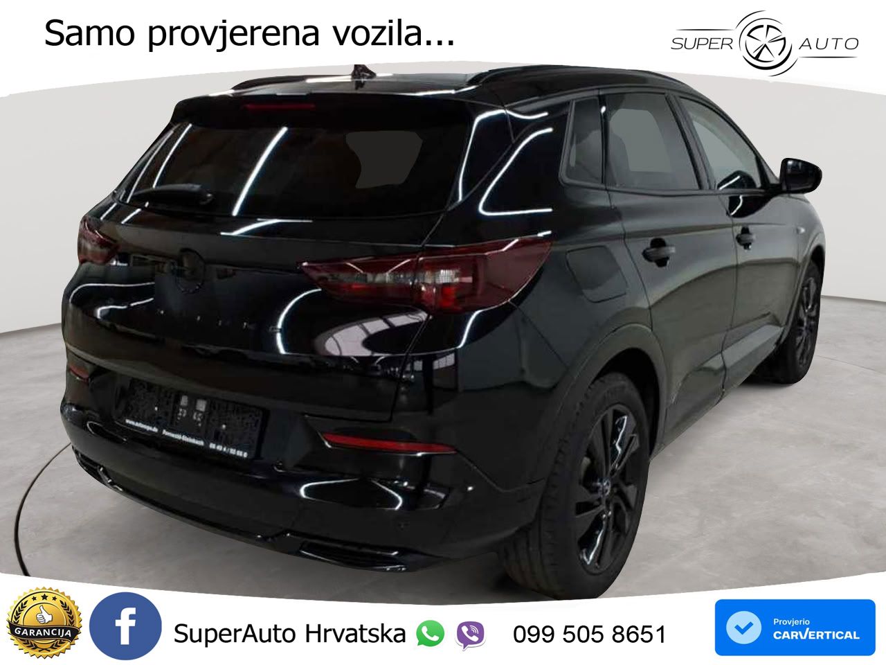 Opel Grandland 1.5d (130 KS) Automatic GS