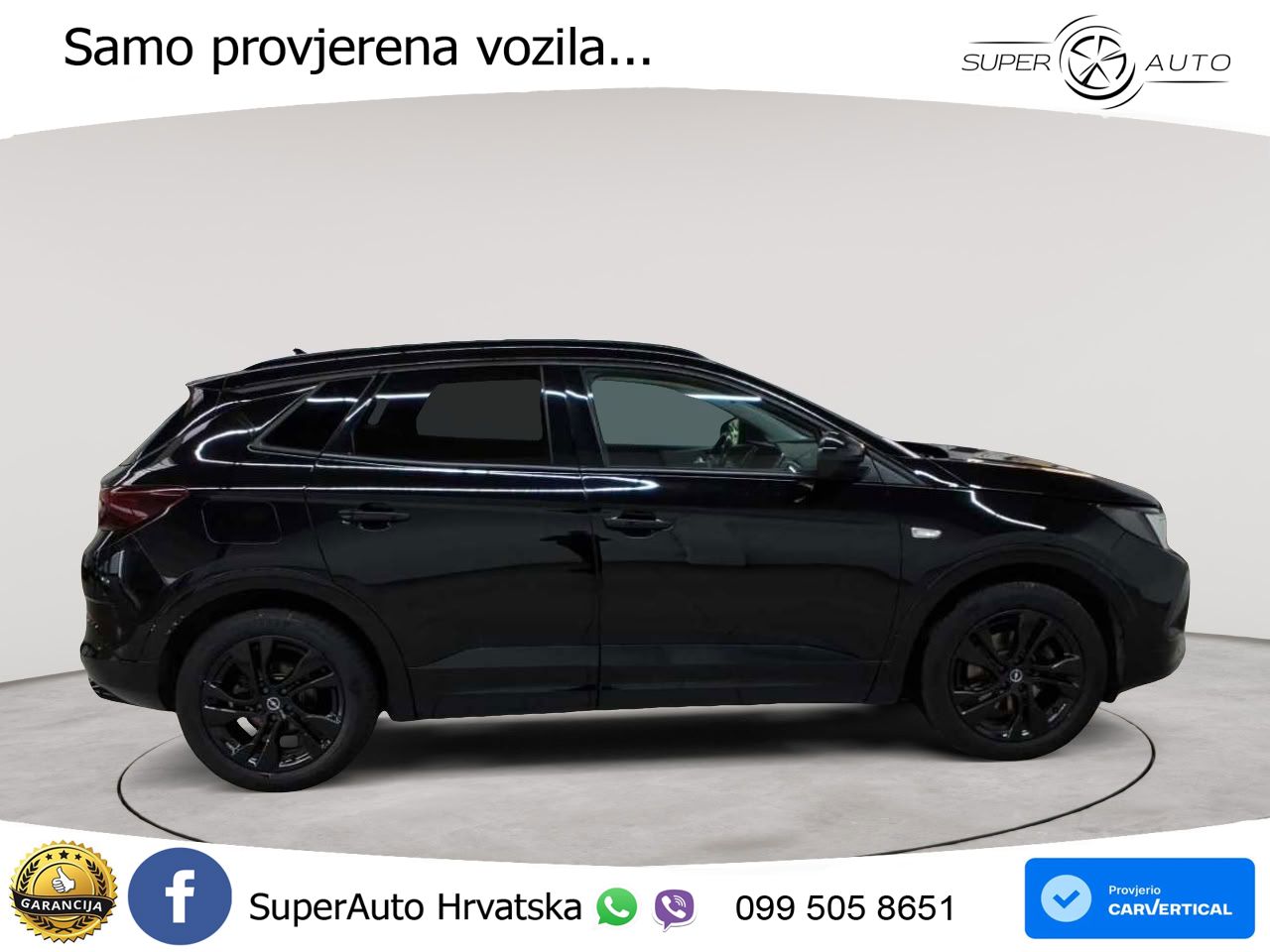 Opel Grandland 1.5d (130 KS) Automatic GS