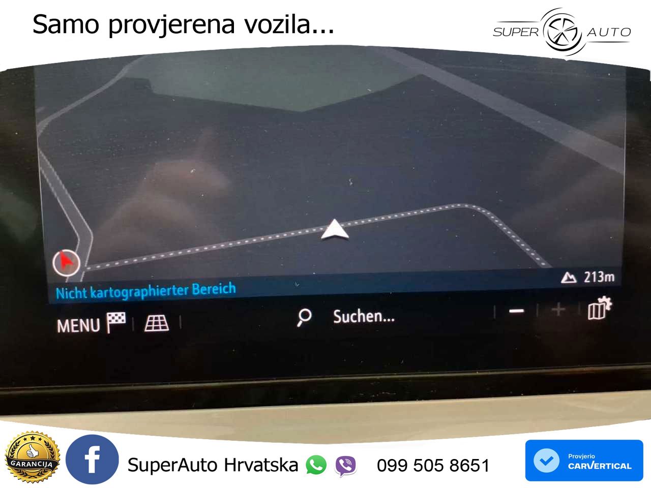Opel Grandland 1.5d (130 KS) Automatic GS