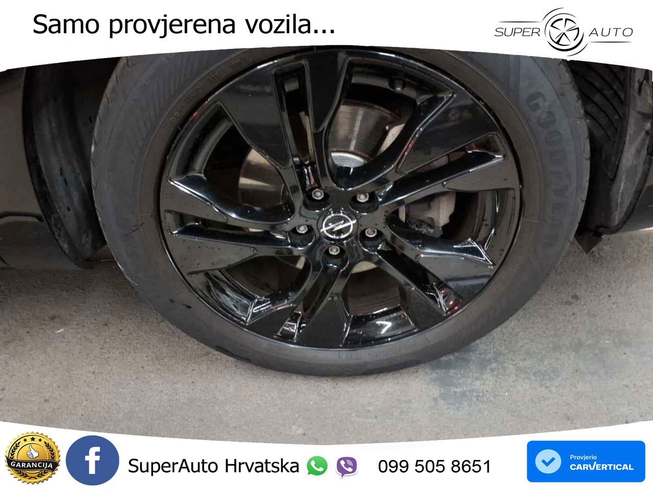 Opel Grandland 1.5d (130 KS) Automatic GS