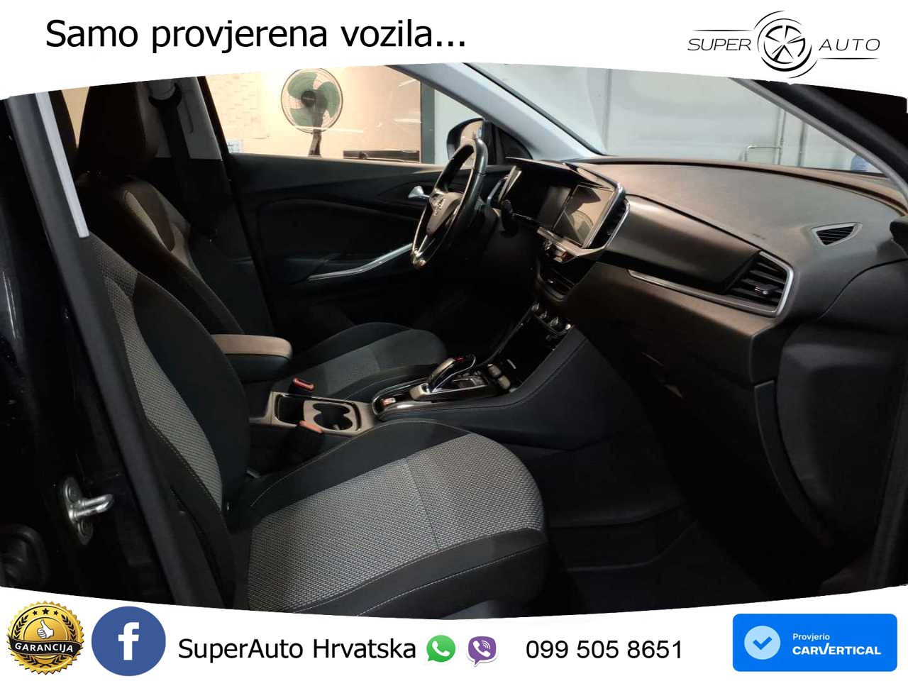 Opel Grandland 1.5d (130 KS) Automatic GS